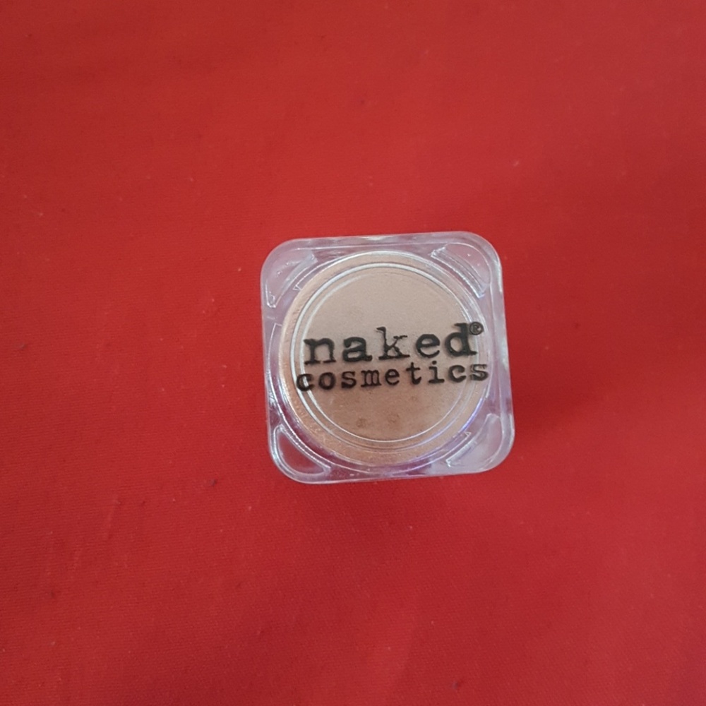 Naked cosmetics Eyeshadow